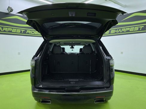 Used 2019 Chevrolet Traverse Premier w/ Redline Edition image 9