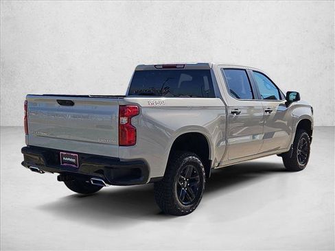 New 2026 Chevrolet Silverado 1500 Custom Trail Boss image 2