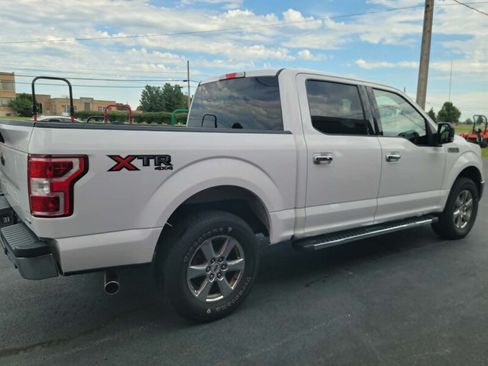 Used 2018 Ford F150 XLT w/ Equipment Group 301A Mid AWD/4WD image 9