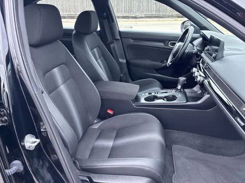 Certified 2025 Honda Civic Sport image 22