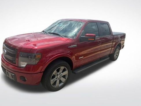 Used 2013 Ford F150 FX2 w/ Luxury Equipment Group RWD image 3
