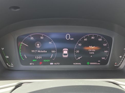 New 2026 Honda Accord Touring image 26