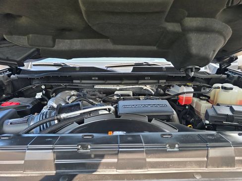 Used 2024 Chevrolet Silverado 2500 LTZ w/ LTZ Premium Package AWD/4WD image 22