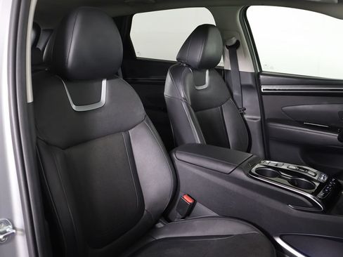 Certified 2022 Hyundai Tucson Limited AWD/4WD image 34