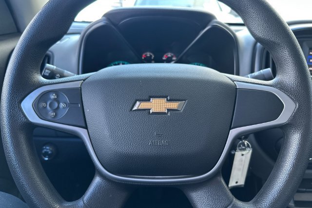 Used 2021 Chevrolet Colorado W/T w/ WT Convenience Package RWD image 20