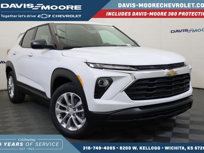 New 2026 Chevrolet TrailBlazer LS w/ LS Convenience Package