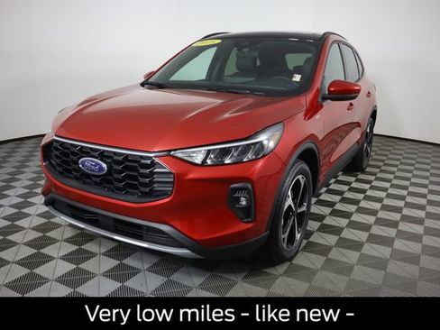 Used 2025 Ford Escape ST-Line Select w/ Tech Pack #1 image 10