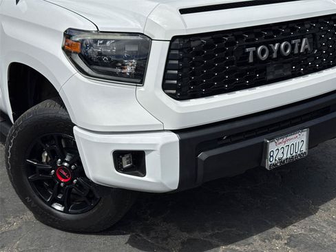 Used 2019 Toyota Tundra TRD Pro AWD/4WD image 3