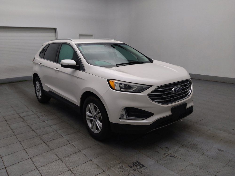 Used 2019 Ford Edge SEL w/ Equipment Group 201A AWD/4WD image 13