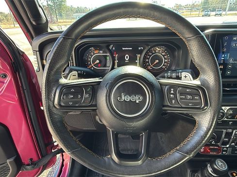 Used 2024 Jeep Wrangler Unlimited Rubicon 392 image 20