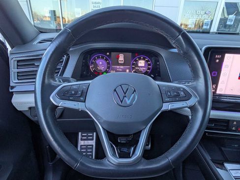 Used 2024 Volkswagen Atlas Cross Sport SEL Premium R-Line AWD/4WD image 23