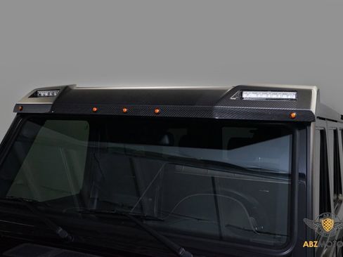 Used 2018 Mercedes-Benz G 550 Squared image 9