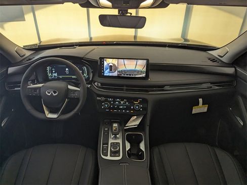 New 2026 INFINITI QX60 Luxe w/ Cargo Package image 9