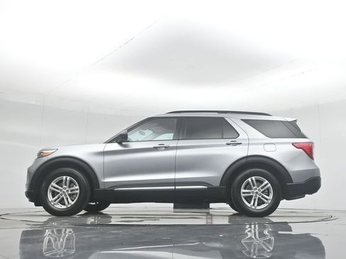 Certified 2023 Ford Explorer XLT image 58