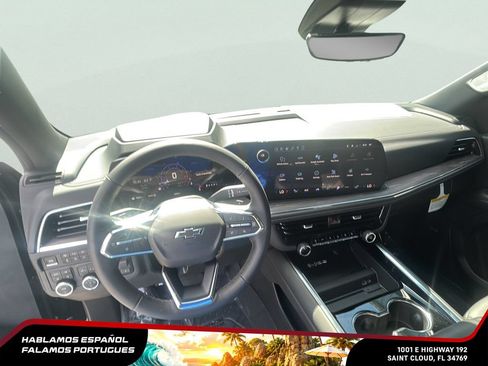 New 2026 Chevrolet Suburban Z71 w/ Z71 Off-Road Package AWD/4WD image 16