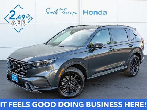 New 2026 Honda CR-V Sport-L image 1