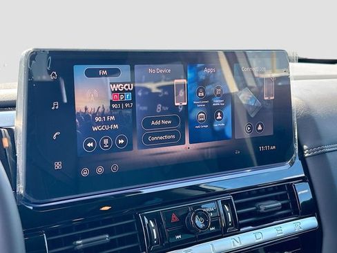 New 2026 Nissan Pathfinder Platinum FWD image 10