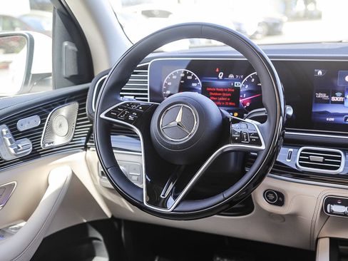 New 2024 Mercedes-Benz GLE 350 4MATIC image 12