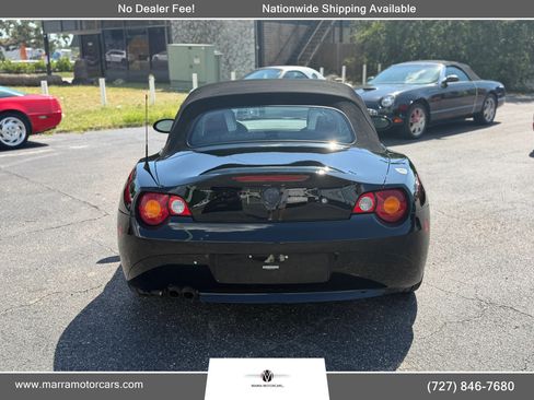Used 2003 BMW Z4 2.5i RWD image 8