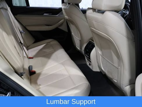 Used 2021 BMW X3 xDrive30i w/ M Sport Package AWD/4WD image 14