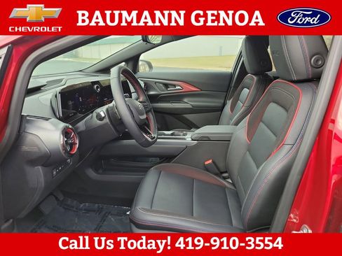 Used 2025 Chevrolet Equinox EV RS w/ Convenience Package II FWD image 16