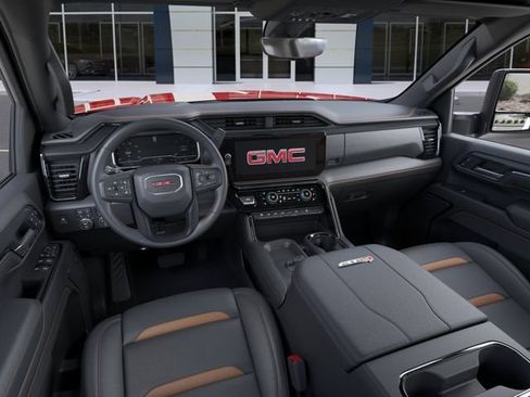 New 2026 GMC Sierra 2500 AT4 w/ AT4 Premium Plus Package AWD/4WD image 15