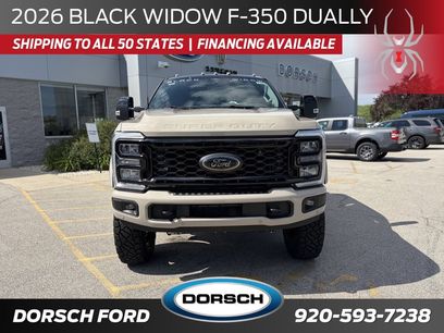 New 2026 Ford F350 Lariat w/ Lariat Premium Package