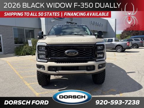 New 2026 Ford F350 Lariat w/ Lariat Premium Package AWD/4WD image 2