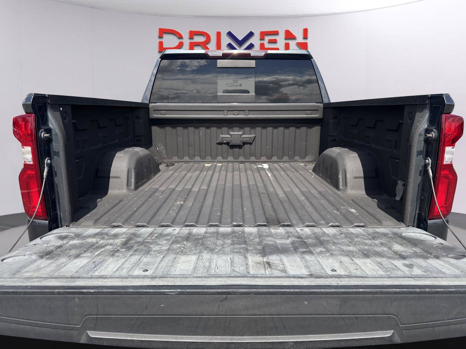 Used 2021 Chevrolet Silverado 1500 RST w/ All Star Edition Plus AWD/4WD image 34