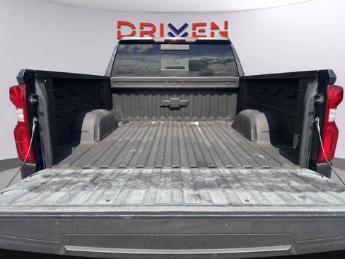 Used 2021 Chevrolet Silverado 1500 RST w/ All Star Edition Plus AWD/4WD image 34