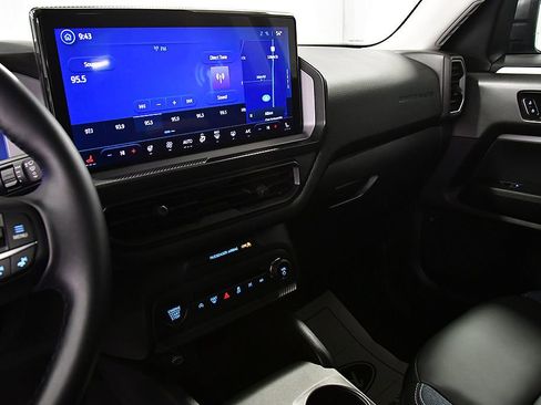 Used 2025 Ford Bronco Sport Outer Banks w/ Outer Banks Tech Package+ image 21