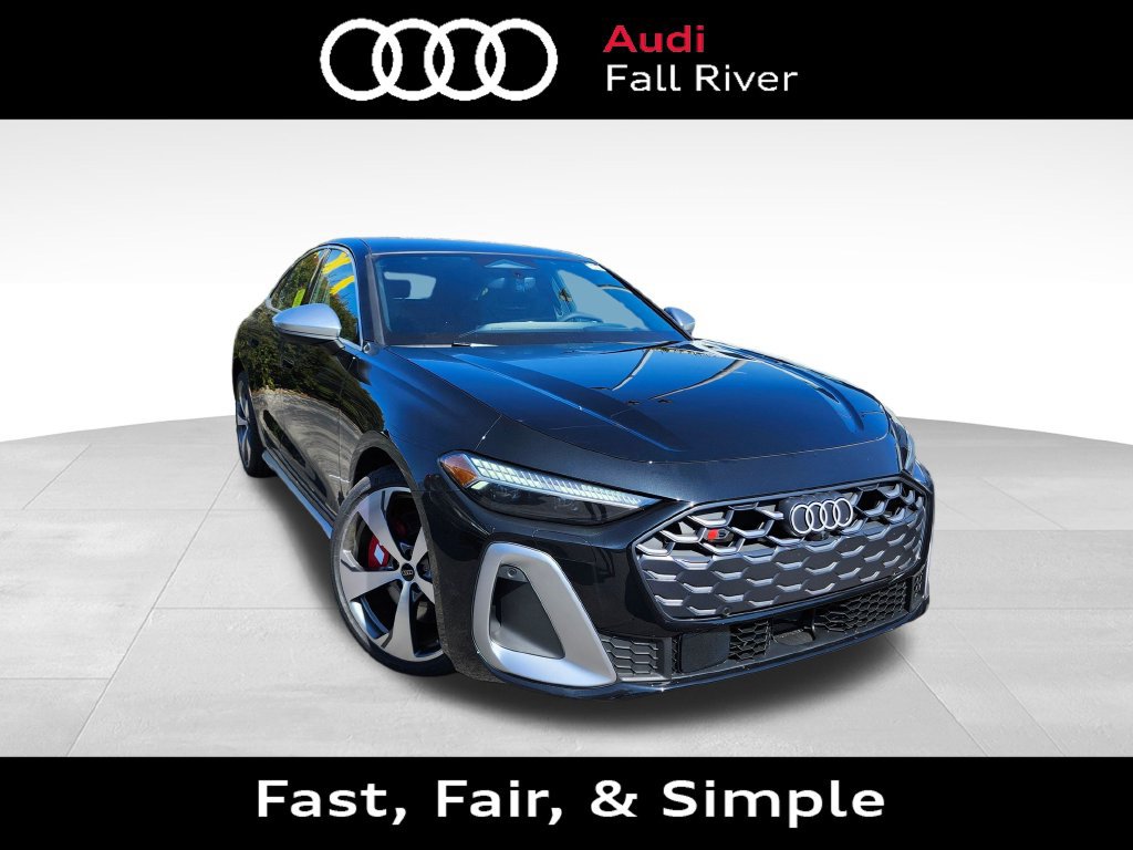 New 2026 Audi S5 Premium Plus AWD/4WD image 1