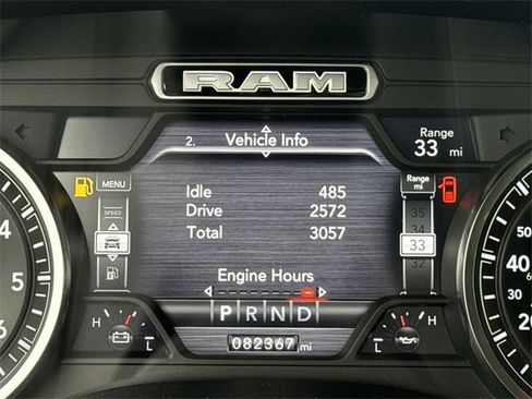 Used 2019 RAM 1500 Laramie image 15