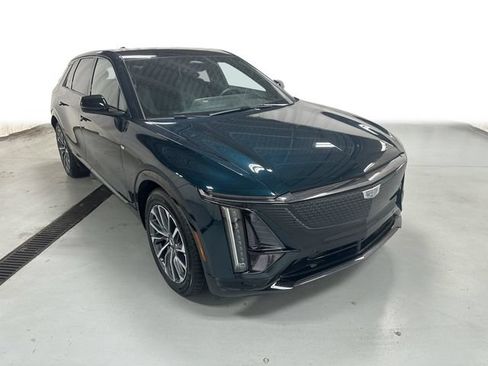 Certified 2024 Cadillac Lyriq Sport AWD/4WD image 1