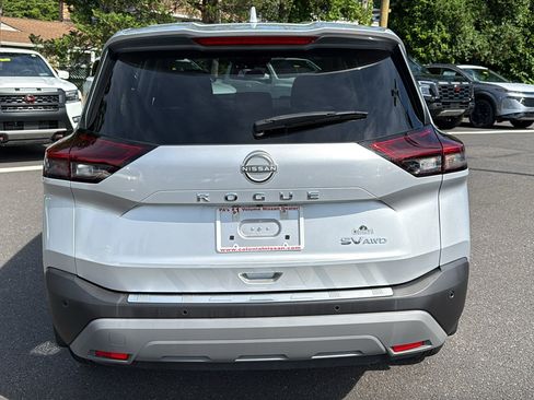 Certified 2022 Nissan Rogue SV AWD/4WD image 23