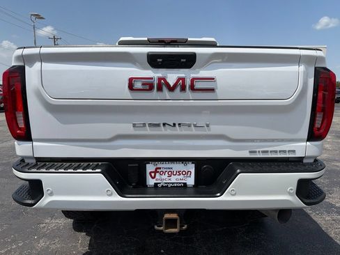 Used 2020 GMC Sierra 2500 Denali w/ Denali Ultimate Package AWD/4WD image 5