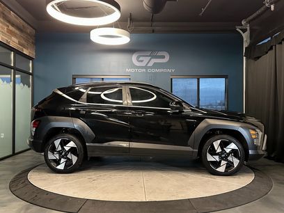 Used 2025 Hyundai Kona Limited