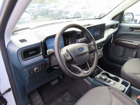 New 2026 Ford Maverick XLT w/ Equipment Group 301A image 8