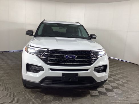 Used 2023 Ford Explorer XLT AWD/4WD image 6