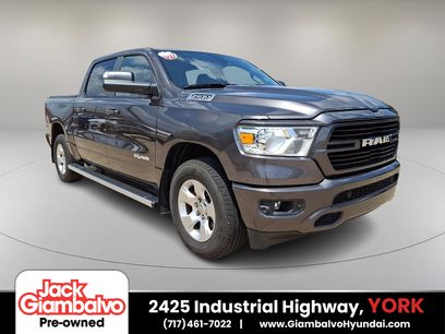Used 2020 RAM 1500 Big Horn