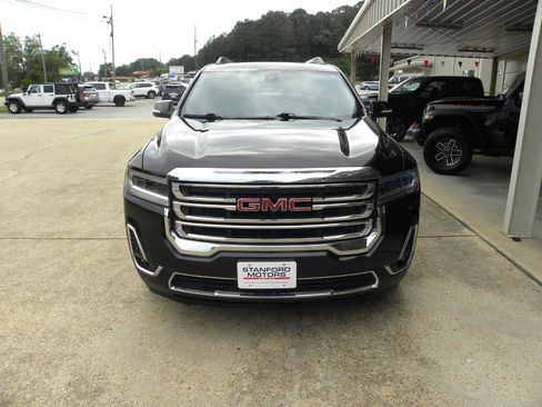 Used 2023 GMC Acadia SLT AWD/4WD image 5
