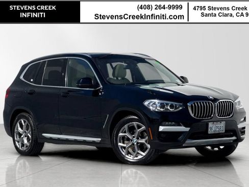 Used 2021 BMW X3 sDrive30i w/ Convenience Package RWD image 1