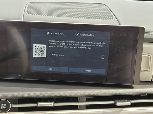 Used 2025 Hyundai Santa Fe SEL AWD/4WD image 22