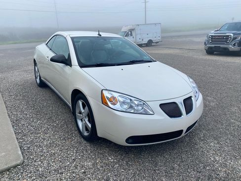 Used 2008 Pontiac G6 GT w/ Premium Package image 4