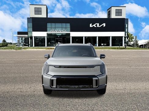 New 2026 Kia EV9 GT-Line AWD/4WD image 2