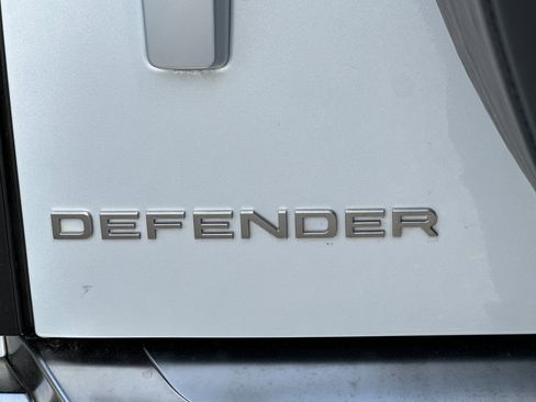 Used 2022 Land Rover Defender 110 X AWD/4WD image 27