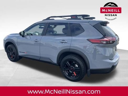 New 2026 Nissan Rogue Rock Creek image 5