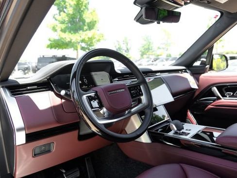 New 2026 Land Rover Range Rover SE AWD/4WD image 73