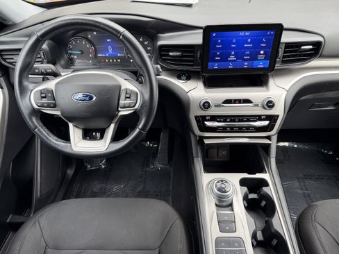 Used 2021 Ford Explorer XLT w/ Class III Trailer Tow Package image 21