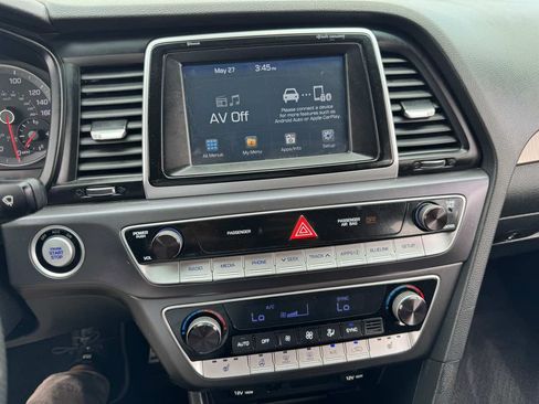 Used 2018 Hyundai Sonata Sport FWD image 26